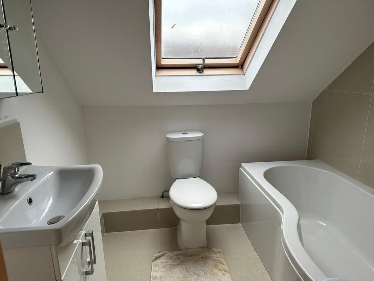 Tran Homestay Londres Exterior foto